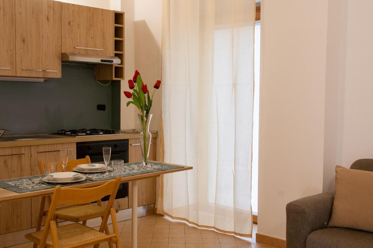 קוראטו Amore Se-Wooden Apartments מראה חיצוני תמונה