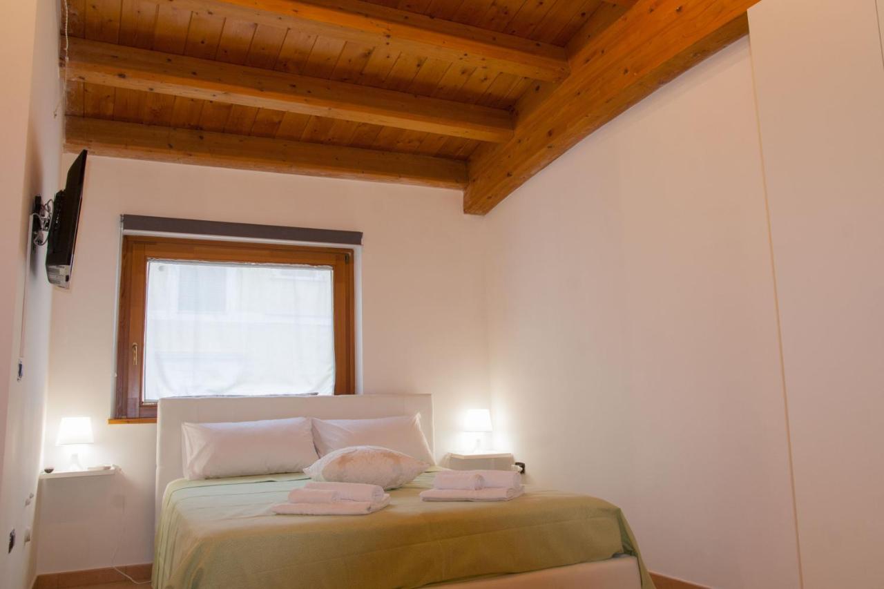 קוראטו Amore Se-Wooden Apartments מראה חיצוני תמונה