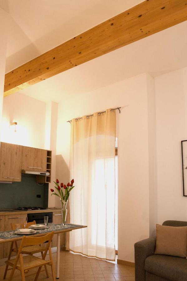 קוראטו Amore Se-Wooden Apartments מראה חיצוני תמונה